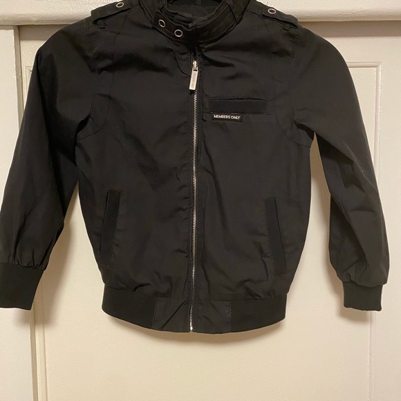 Members Only Kids Jacket - Picture 3 of 4